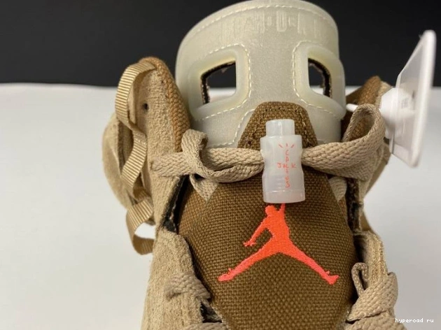 DH0690-200 Jordan Retro Air Scott Travis Khaki British 6 0713
